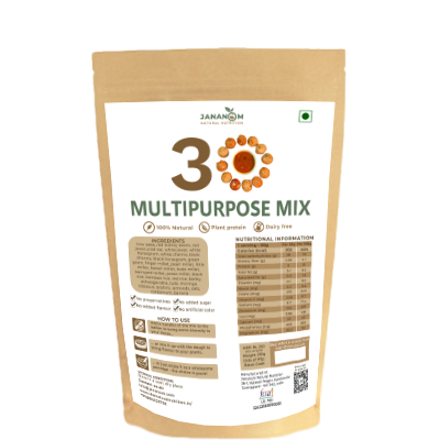 30 Multipurpose Mix