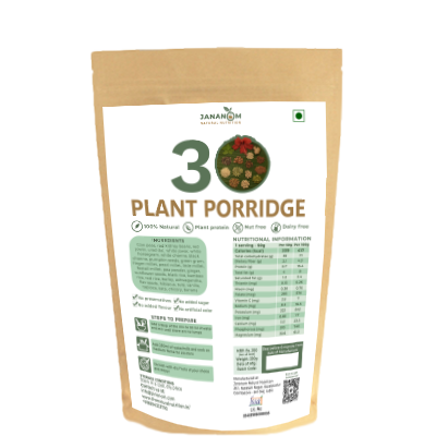 30 Plant Porridge