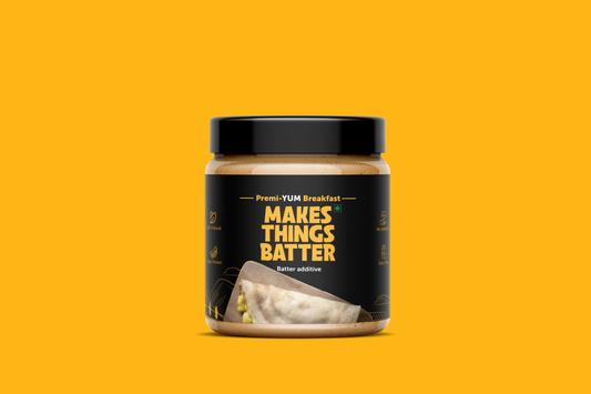 Makes Things Batter - A Batter Additive